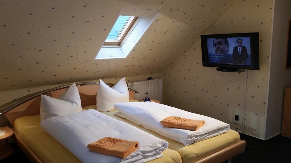 Gasthof Pension Borna 3*
