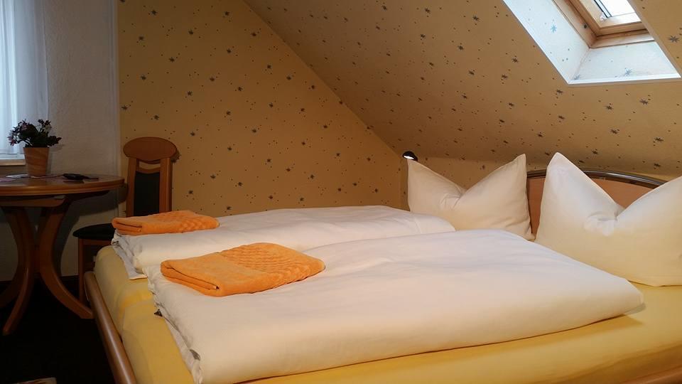 Gasthof Pension Borna